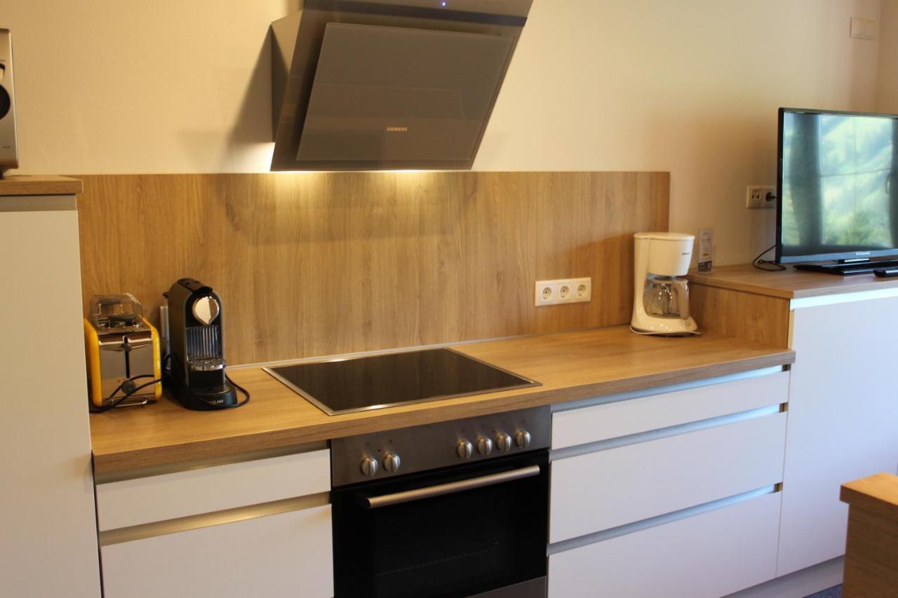 Apartment Panorama Wagrain Extérieur photo