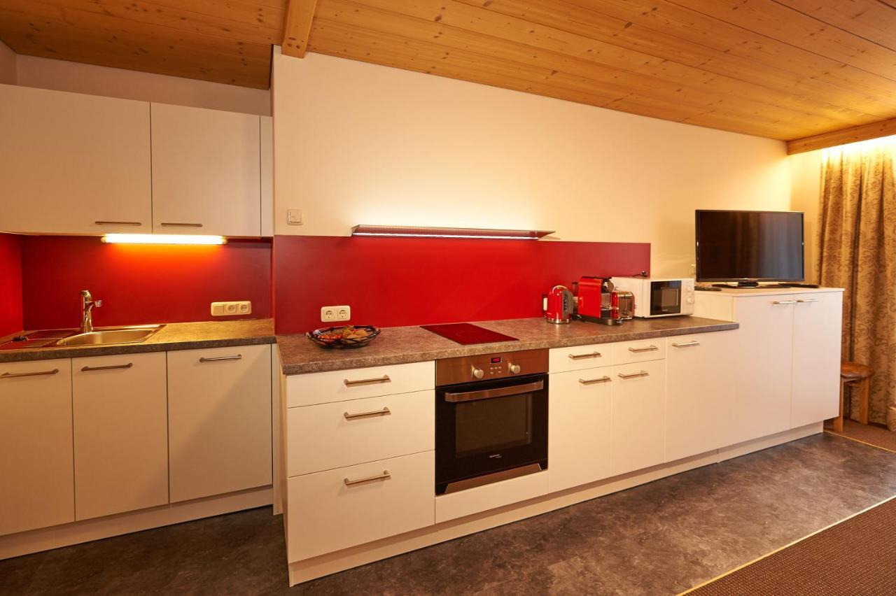 Apartment Panorama Wagrain Extérieur photo