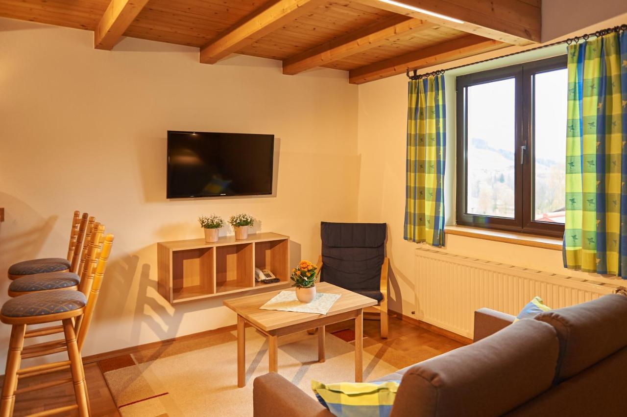 Apartment Panorama Wagrain Extérieur photo