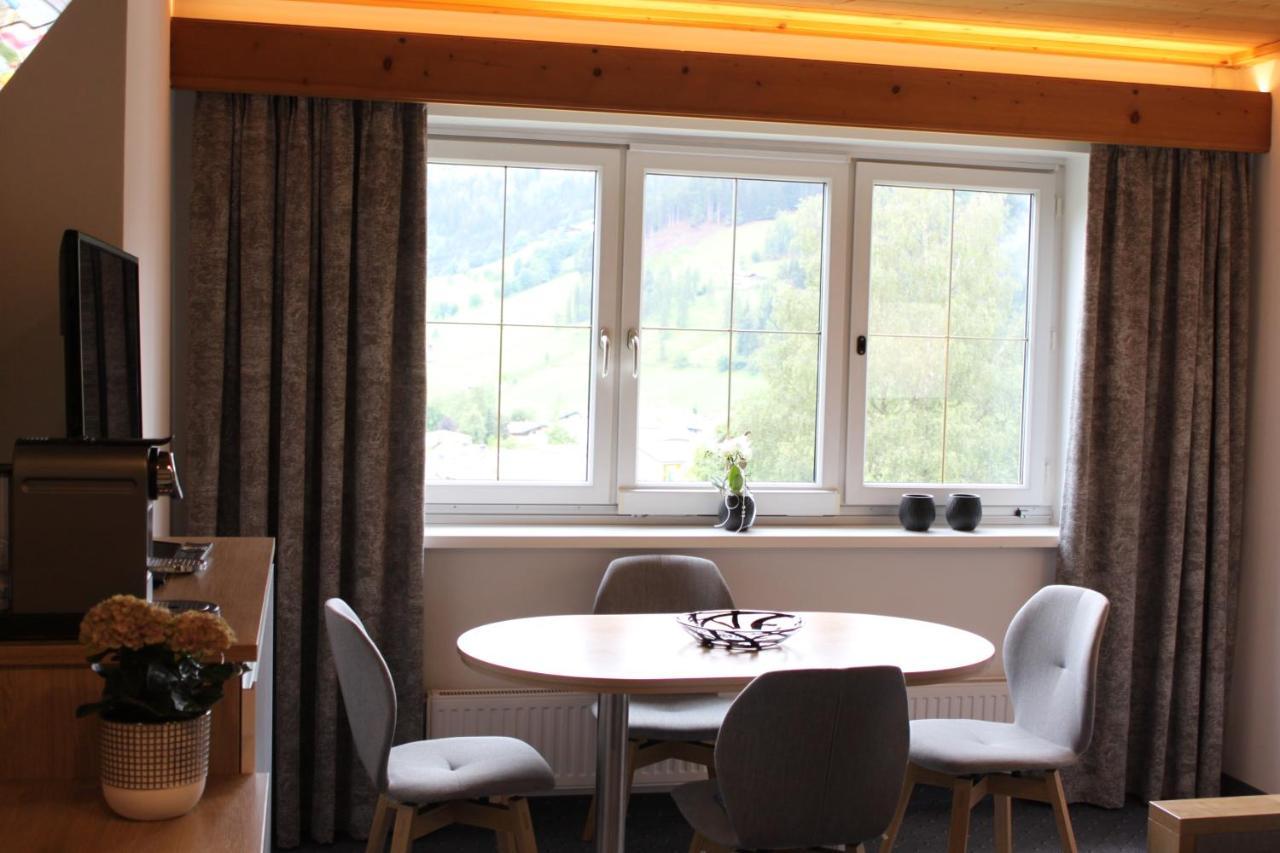 Apartment Panorama Wagrain Extérieur photo