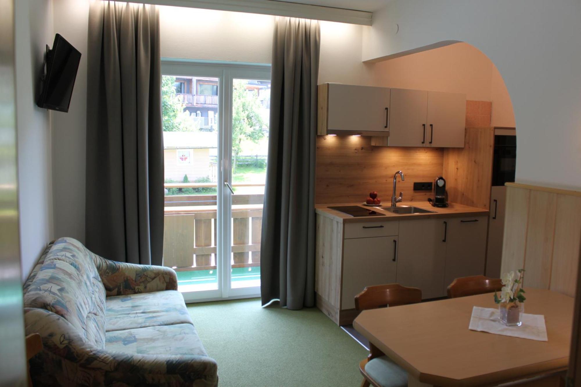 Apartment Panorama Wagrain Extérieur photo