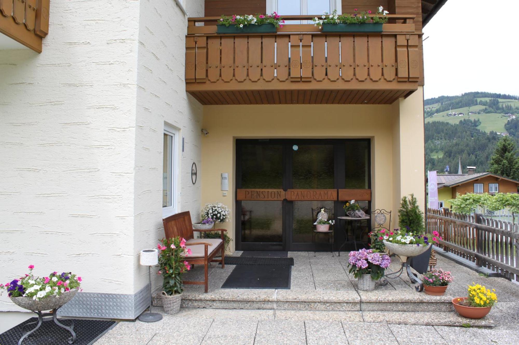 Apartment Panorama Wagrain Extérieur photo