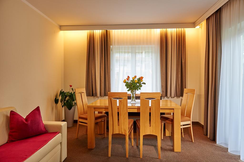 Apartment Panorama Wagrain Extérieur photo