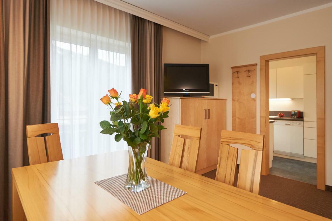 Apartment Panorama Wagrain Extérieur photo